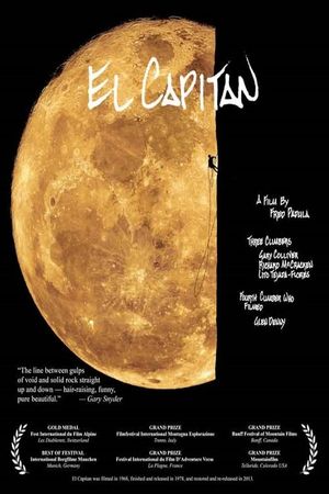 El Capitan's poster