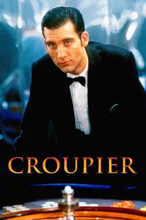 Croupier's poster