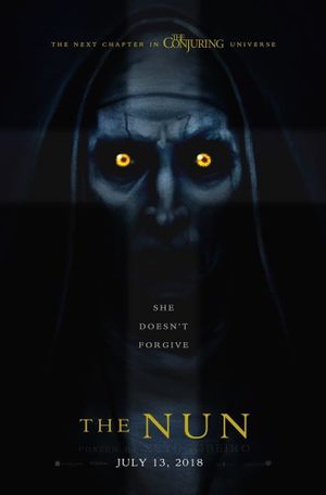 The Nun's poster