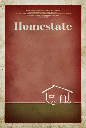 Homestate's poster