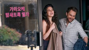 I Want You Back's poster