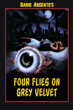 Four Flies on Grey Velvet's poster