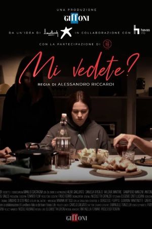 Mi vedete?'s poster