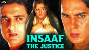 Insaaf: The Justice's poster