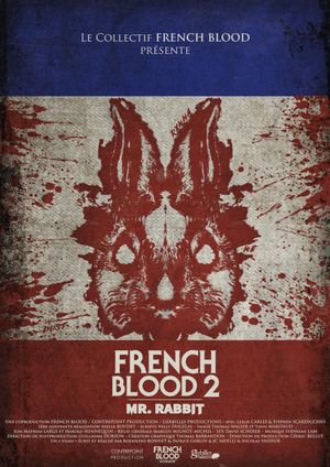 French Blood 2: Mr. Rabbit's poster