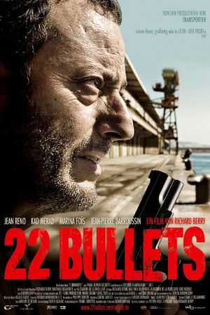 22 Bullets's poster