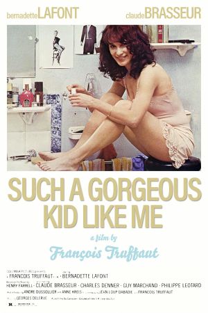 A Gorgeous Girl Like Me's poster