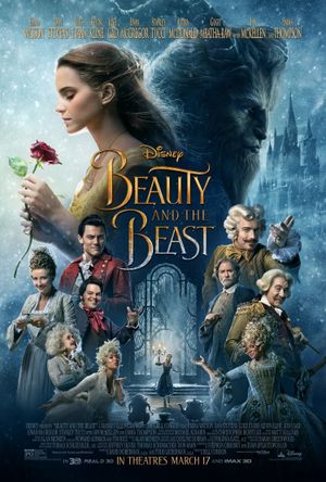 Beauty and the Beast's poster