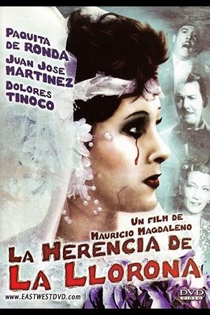 La herencia de la Llorona's poster