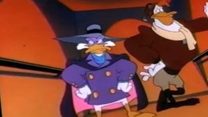 Darkwing Duck. Ai confini della realtà's poster