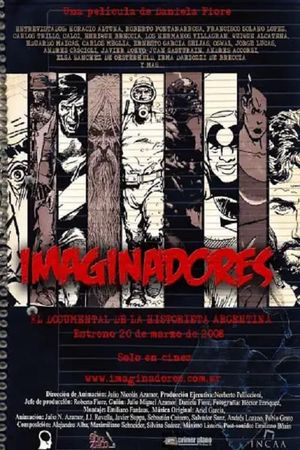 Imaginadores's poster