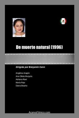 De muerte natural's poster