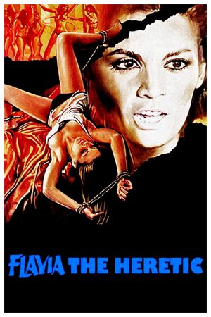 Flavia, the Heretic's poster