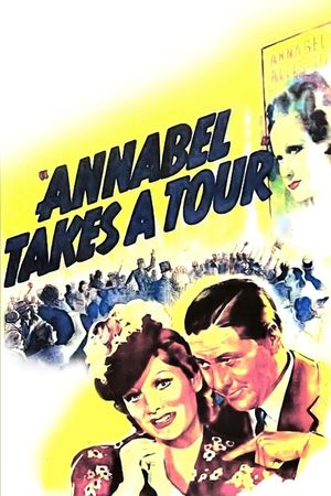 Annabel Takes a Tour's poster