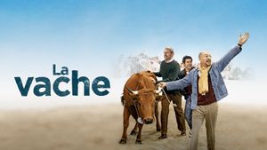 One Man and His Cow's poster
