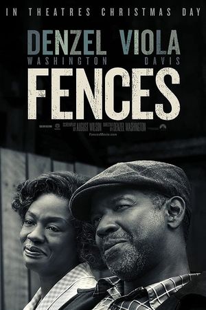 Fences's poster