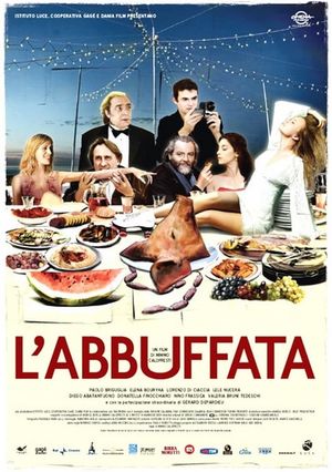 L'abbuffata's poster image