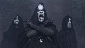 Behemoth - Philharmonie de Paris's poster