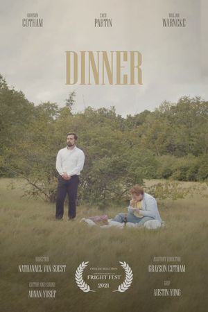 DINNER's poster