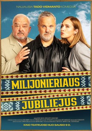 Milijonieriaus Jubiliejus's poster image