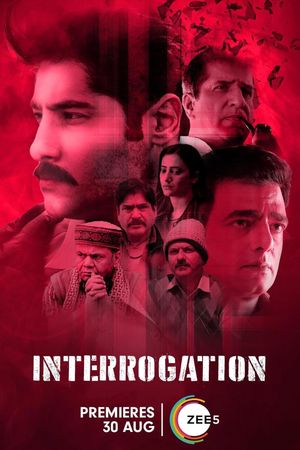 Interrogation's poster