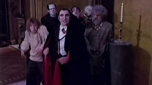 The Halloween That Almost Wasn't's poster