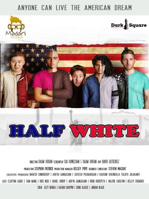 Half White's poster