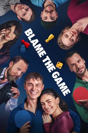 Blame the Game's poster