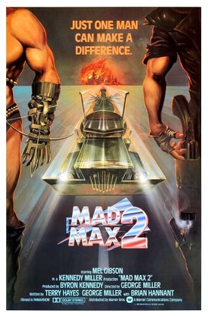 Mad Max 2: The Road Warrior's poster