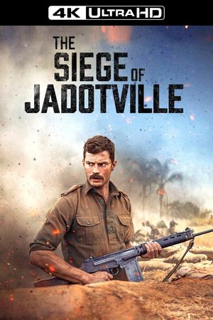 The Siege of Jadotville's poster