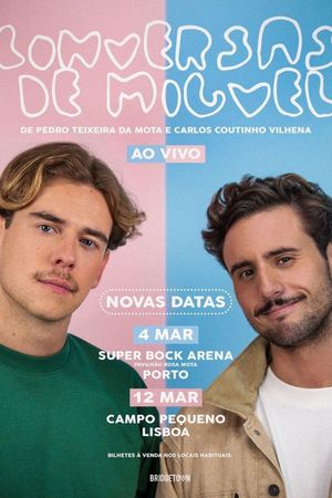 Conversas de Miguel Live's poster image