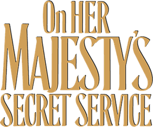 On Her Majesty's Secret Service's poster