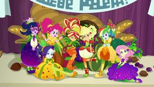My Little Pony: Equestria Girls - Holidays Unwrapped's poster