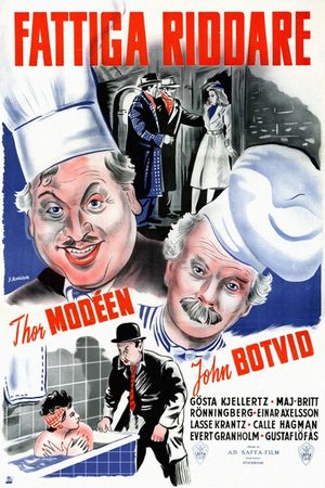 Fattiga riddare's poster