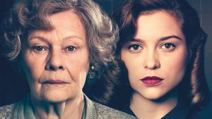 Red Joan's poster