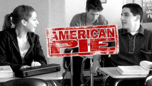 American Pie's poster