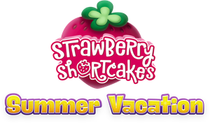 Strawberry Shortcake's Summer Vacation's poster