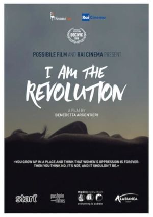 I Am the Revolution's poster