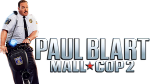 Paul Blart: Mall Cop 2's poster
