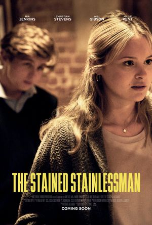 The Stained Stainlessman's poster