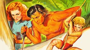 Tarzan Finds a Son!'s poster