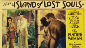 Island of Lost Souls's poster