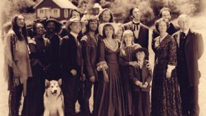 Dr. Quinn, Medicine Woman: The Heart Within's poster