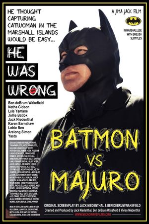 BATMoN vs MAJURo's poster