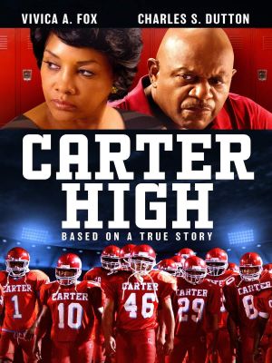 Carter High's poster