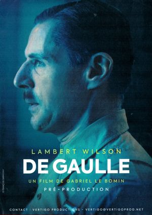 De Gaulle's poster