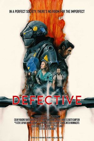 Defective's poster