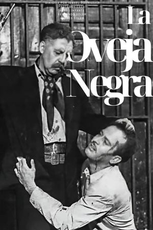La oveja negra's poster