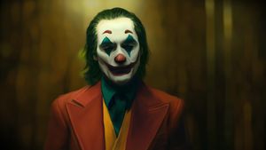 Joker's poster