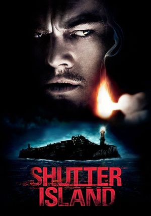 Shutter Island's poster